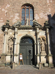 Riga Saint Peter's Cathedral